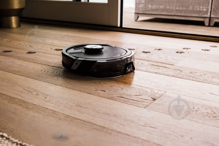 Робот-пылесос моющий Shark Matrix Plus 2-in-1 with Auto Empty System RV2620WDEU black - фото 15