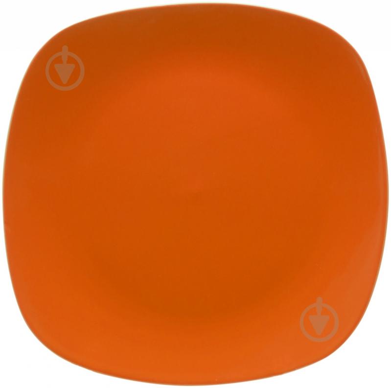 Тарелка Bella Vita Spring orange 21 см - фото 2 Тарелка Bella Vita Spring orange 21 см - фото 2