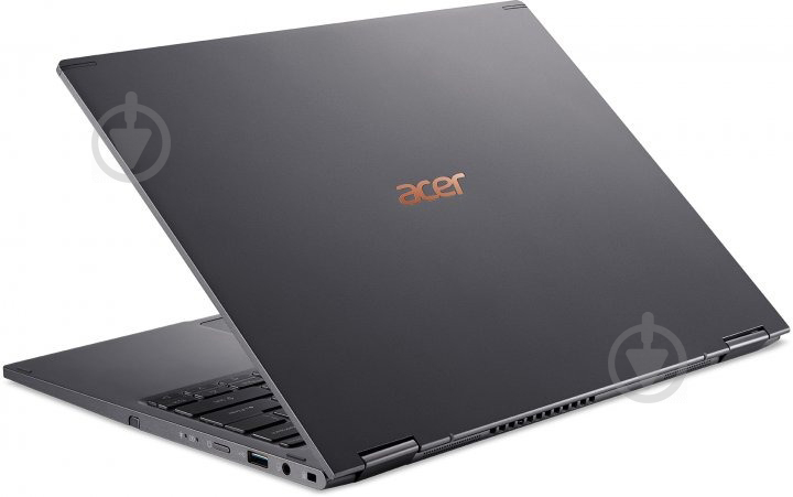 Ноутбук Acer Spin 5 SP513-55N 13,5" (NX.A5PEU.00K) silver - фото 8