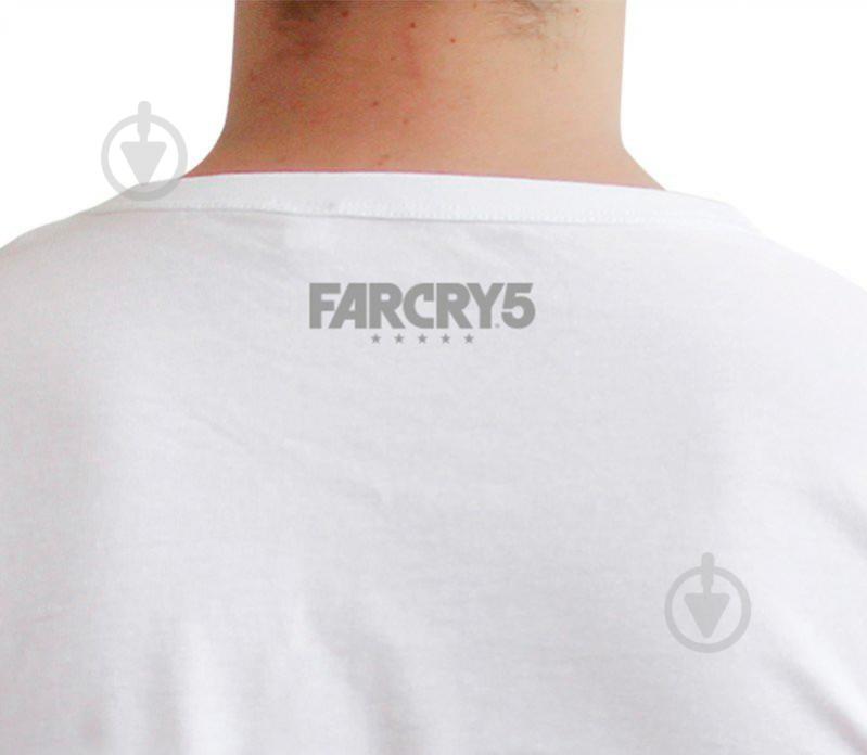 Футболка FSD ABYstyle Far Cry Sinner L (ABYTEX481L) - фото 2