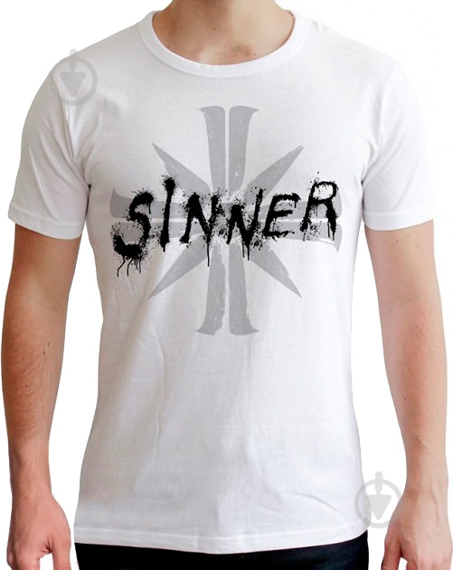 Футболка FSD ABYstyle Far Cry Sinner L (ABYTEX481L) - фото 1