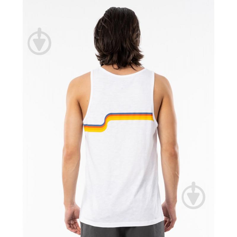 Майка Rip Curl Surf Revival Tank CTESN9-1000 р.L білий - фото 2