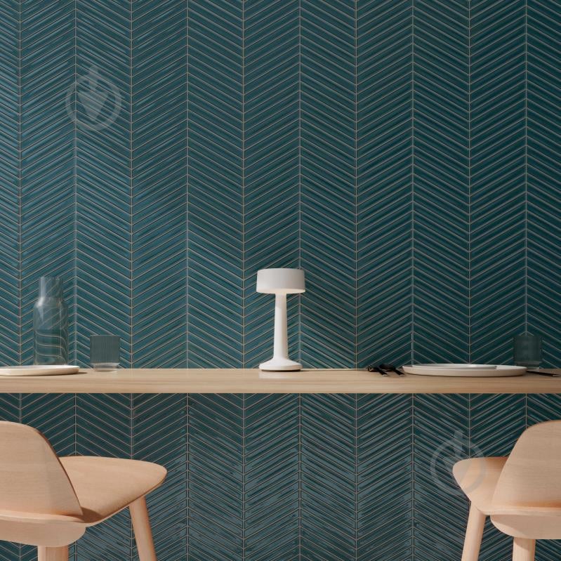 Плитка WOW TILES S.L. Spike bars b peacock 15x25,9 см - фото 2 Плитка WOW TILES S.L. Spike bars b peacock 15x25,9 см - фото 2