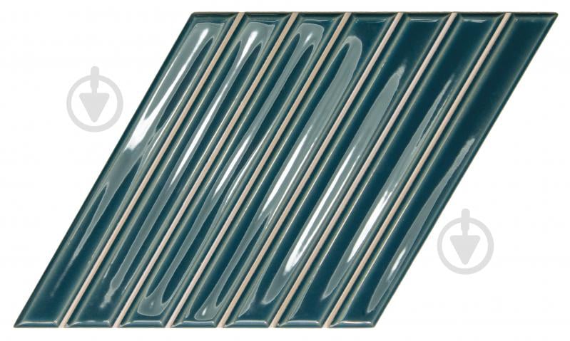 Плитка WOW TILES S.L. Spike bars b peacock 15x25,9 см - фото 1 Плитка WOW TILES S.L. Spike bars b peacock 15x25,9 см - фото 1