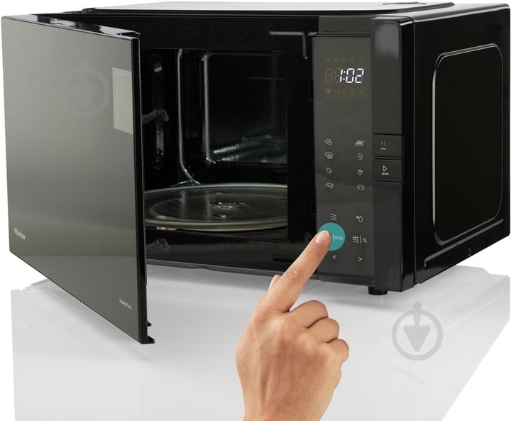 ВИТРИНА! Микроволновая печь Hisense H25MOBS4HGI (E25PGP23-E8A) - фото 6
