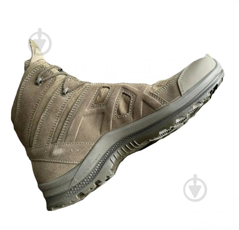 Ботинки тактические HAIX Black Eagle Athletic 2.0 MID р.43 25719 sage - фото 5 Ботинки тактические HAIX Black Eagle Athletic 2.0 MID р.43 25719 sage - фото 5