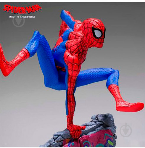 Статуэтка FSD Marvel Peter B. Parker Into the spider verse (MARCAS22319-10) - фото 2