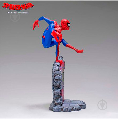 Статуетка FSD Marvel Peter B. Parker Into the spider verse (MARCAS22319-10) - фото 3