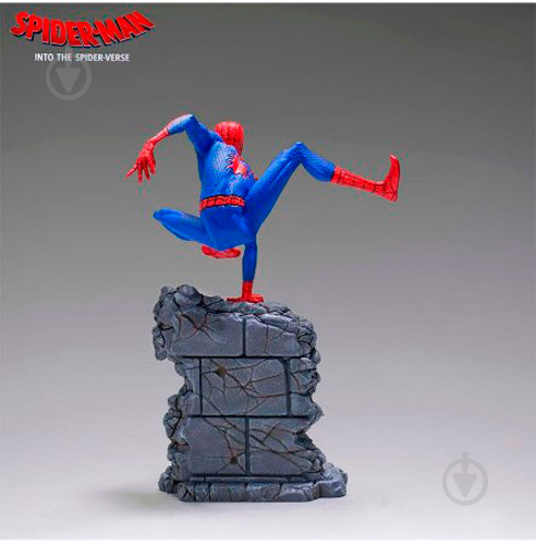 Статуэтка FSD Marvel Peter B. Parker Into the spider verse (MARCAS22319-10) - фото 5