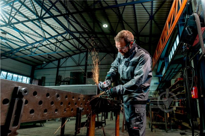 Болгарка (кутова шліфмашина) Metabo WE 22-230 MVT без фіксатора 606464260 - фото 7