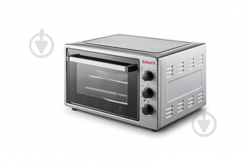 Электрическая печь Saturn ST-EO1036G - фото 2 Электрическая печь Saturn ST-EO1036G - фото 2