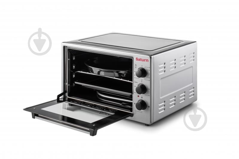 Электрическая печь Saturn ST-EO1036G - фото 3 Электрическая печь Saturn ST-EO1036G - фото 3