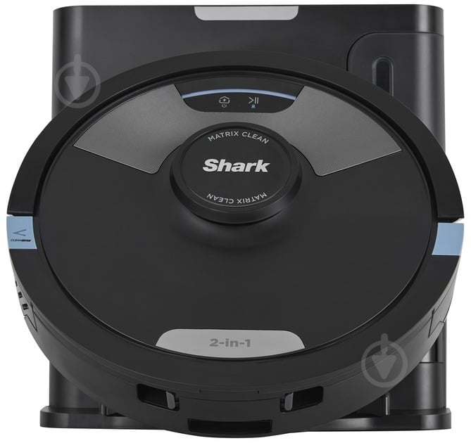 Робот-пилосос мийний Shark Matrix Plus 2-in-1 RV2620WAEU black - фото 3