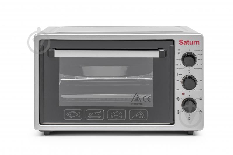 Электрическая печь Saturn ST-EO1036GC - фото 4 Электрическая печь Saturn ST-EO1036GC - фото 4