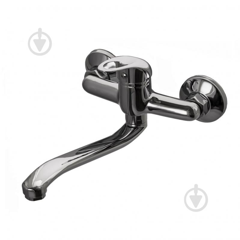 Смеситель для кухни EcoMix EM-104 - фото 1 Смеситель для кухни EcoMix EM-104 - фото 1