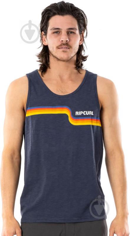 Майка Rip Curl Surf Revival Tank CTESN9-0049 р.L темно-синій - фото 1