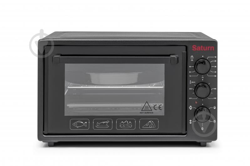 Электрическая печь Saturn ST-EO1036BC - фото 1 Электрическая печь Saturn ST-EO1036BC - фото 1