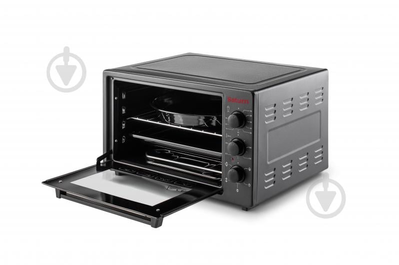 Электрическая печь Saturn ST-EO1036BC - фото 3 Электрическая печь Saturn ST-EO1036BC - фото 3