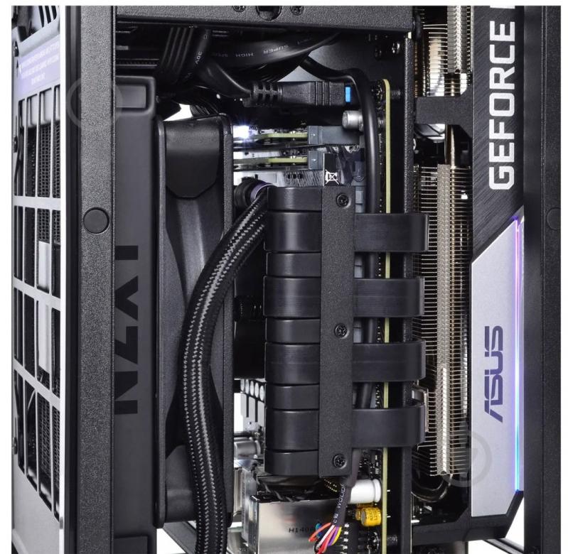 Компьютер Artline Overlord H1 (H1v23) black - фото 9