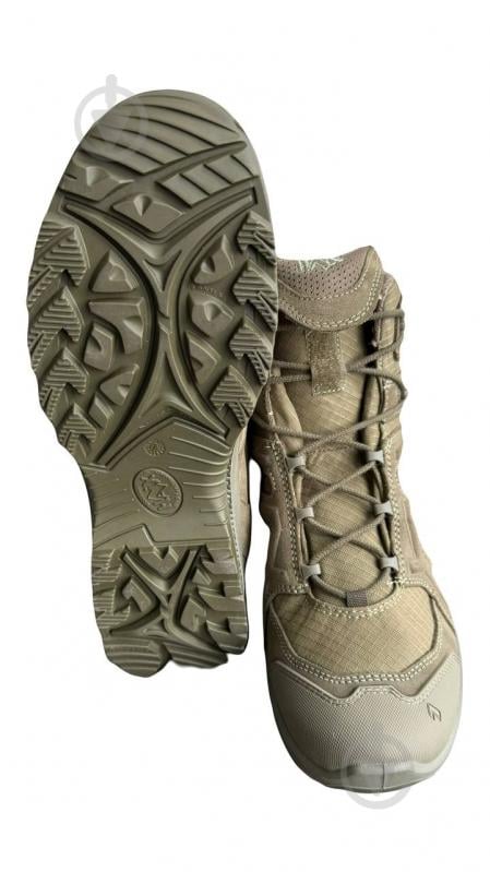 Черевики тактичні HAIX Black Eagle Athletic 2.0 MID р.45 25719 sage - фото 4 Черевики тактичні HAIX Black Eagle Athletic 2.0 MID р.45 25719 sage - фото 4