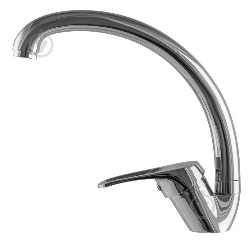 Смеситель для кухни EcoMix M-GEM-203S - фото 1 Смеситель для кухни EcoMix M-GEM-203S - фото 1