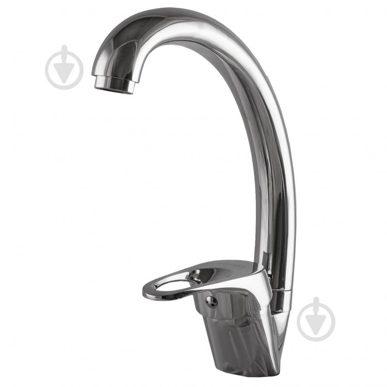 Смеситель для кухни EcoMix M-GEM-203S - фото 3 Смеситель для кухни EcoMix M-GEM-203S - фото 3