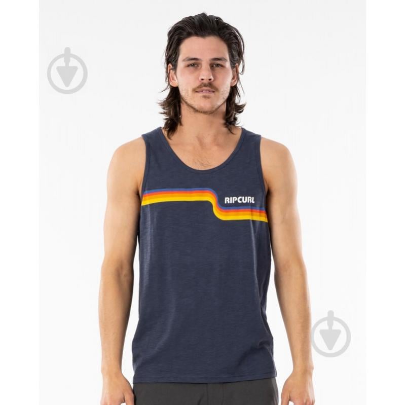 Майка Rip Curl Surf Revival Tank CTESN9-0049 р.M темно-синій - фото 1