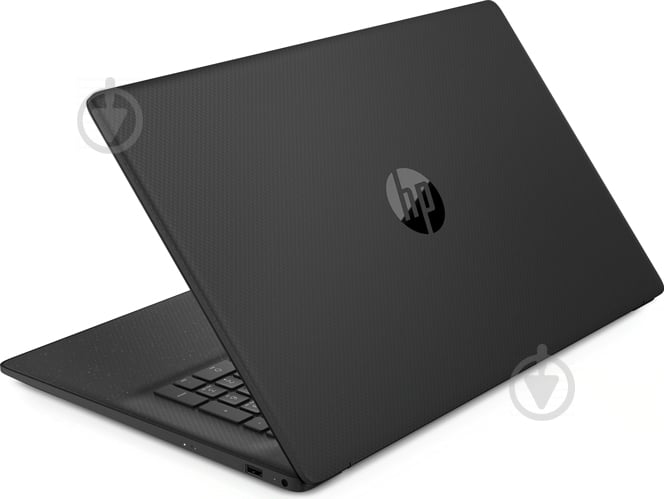 Ноутбук HP 17-cn0019ua 17,3" (4F795EA) black - фото 4