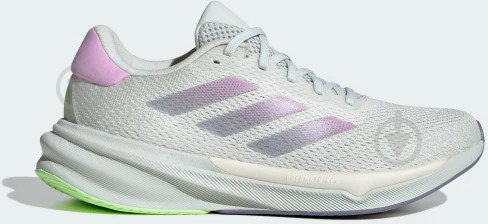 Кросівки жіночі демісезонні Adidas SUPERNOVA STRIDE W IG8283 р.40 білі - фото 3