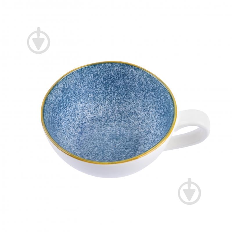 Чашка с блюдцем Krauff Sand 220 мл - фото 20 Чашка с блюдцем Krauff Sand 220 мл - фото 20