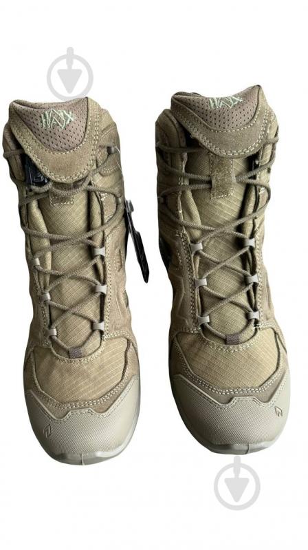 Черевики тактичні HAIX Black Eagle Athletic 2.0 MID р.45,5 25719 sage - фото 6 Черевики тактичні HAIX Black Eagle Athletic 2.0 MID р.45,5 25719 sage - фото 6