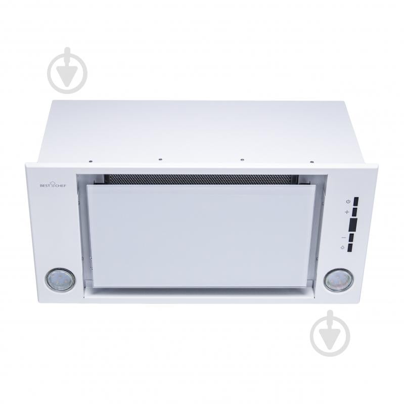 Вытяжка Best Chef Smart box 1000 white 55 - фото 2