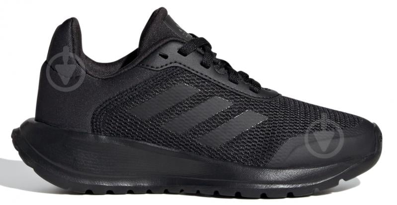 Кросівки дитячі демісезонні Adidas TENSAUR RUN 2.0 K IG8572 р.40 чорні - фото 1