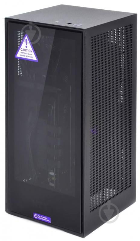 Комп'ютер Artline Overlord H1 (H1v28) black - фото 11