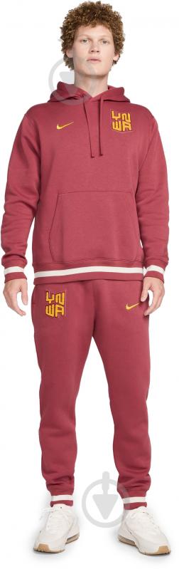 Джемпер Nike LFC NSCLUB HOODIE PO BB FQ3004-661 р.S - фото 8