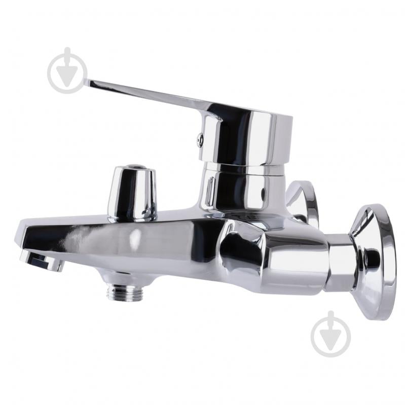 Змішувач для ванни DOMINO DOMINO BLITZ DBC-102NE - фото 2 Змішувач для ванни DOMINO DOMINO BLITZ DBC-102NE - фото 2