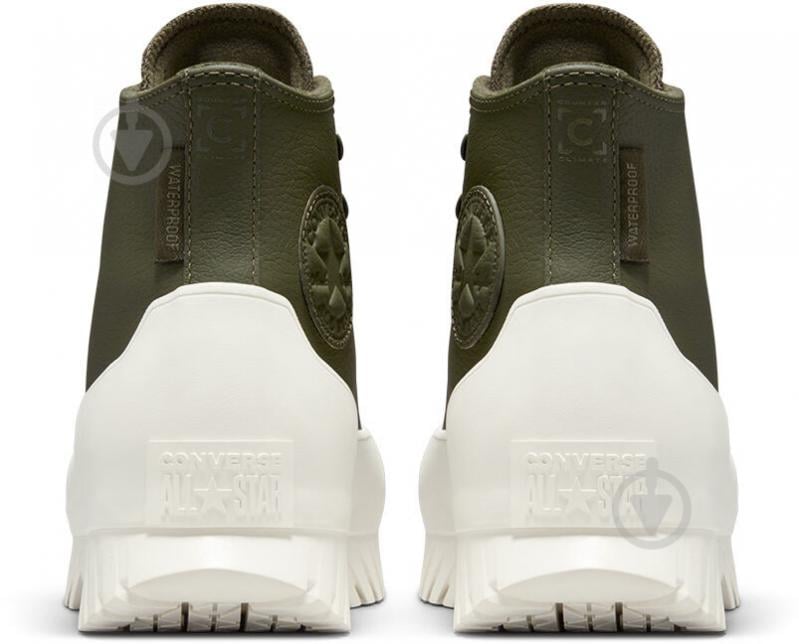 Черевики Converse Chuck Taylor All Star Berkshire Boot 171426C р.38,5 оливковий - фото 9