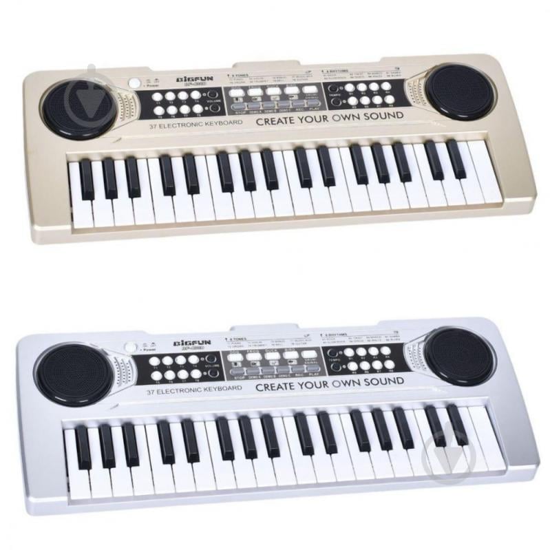 Синтезатор BIGFUN BF-430D1 - фото 1 Синтезатор BIGFUN BF-430D1 - фото 1