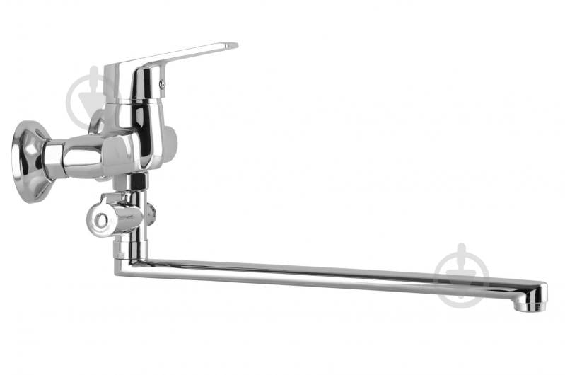 Змішувач для ванни DOMINO DOMINO BLITZ DBC-108 - фото 2 Змішувач для ванни DOMINO DOMINO BLITZ DBC-108 - фото 2