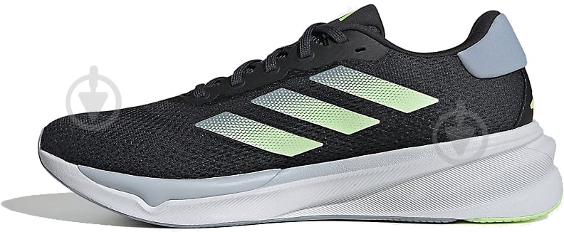 Кроссовки мужские Adidas SUPERNOVA STRIDE M IG8315 р.44 черные - фото 2