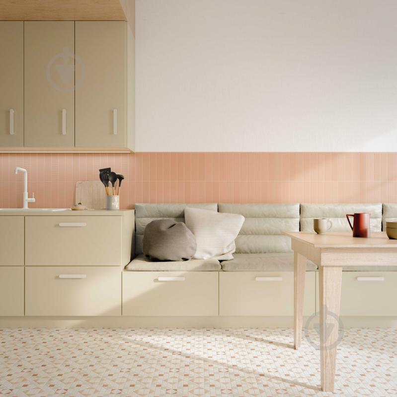 Плитка WOW TILES S.L. Texiture Pattern Mix Cotto 6.2x25 см - фото 2