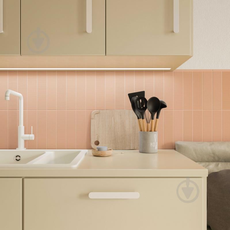Плитка WOW TILES S.L. Texiture Pattern Mix Cotto 6.2x25 см - фото 3