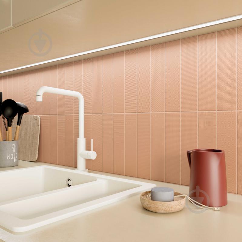 Плитка WOW TILES S.L. Texiture Pattern Mix Cotto 6.2x25 см - фото 4