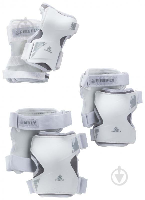 Набір захисту Firefly Leisureline 2.0 р.XL білий - фото 1