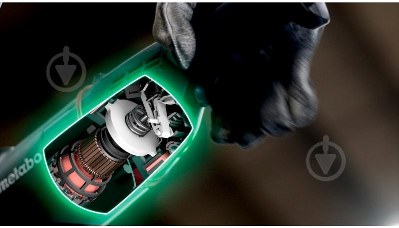 Болгарка (кутова шліфмашина) Metabo WEPBA 26-230 MVT QUICK 606482000 - фото 4 Болгарка (кутова шліфмашина) Metabo WEPBA 26-230 MVT QUICK 606482000 - фото 4