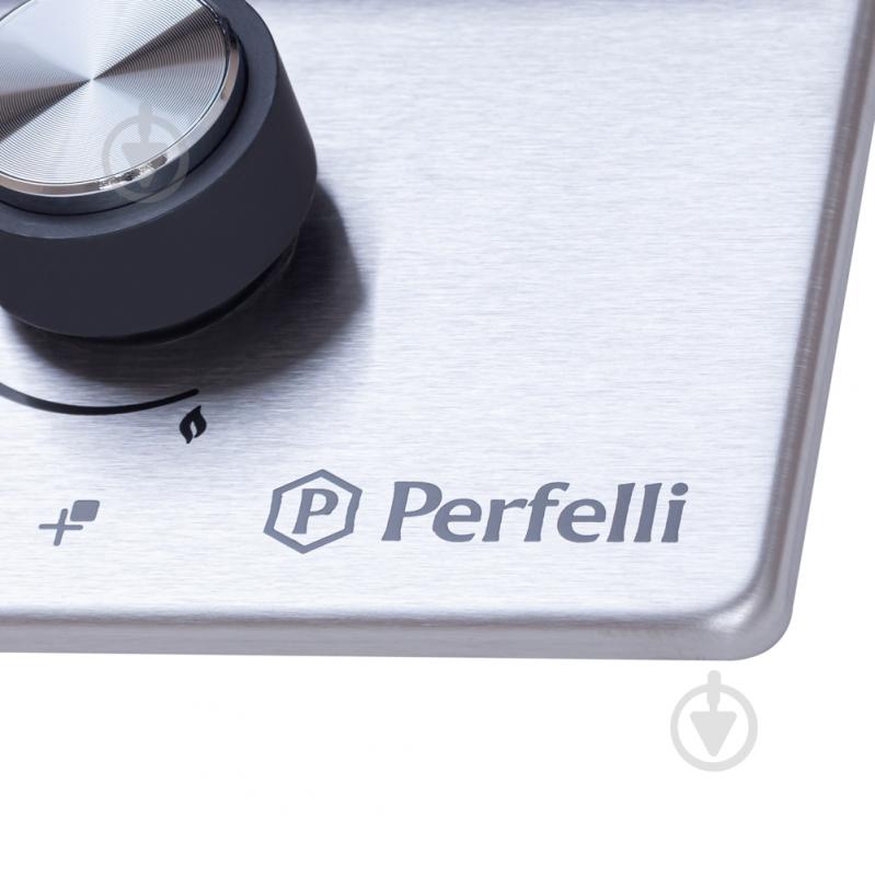 Варочная поверхность газовая Perfelli HGM 61624 I - фото 5