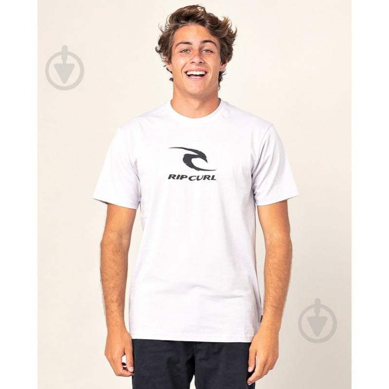 Футболка Rip Curl Icon Used Ss Tee CTESV5-0110 р.L фіолетовий - фото 2