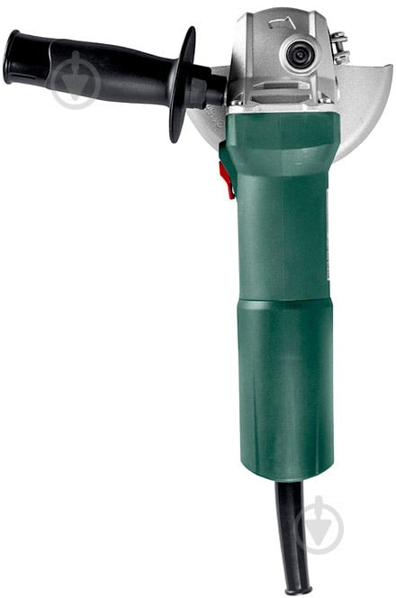 Болгарка (кутова шліфмашина) Metabo WQ 1100-125 Quick 610035000 - фото 3