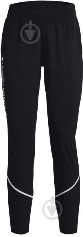 Брюки Under Armour OutRun the Rain Pant 1365659-001 р. XS черный - фото 1