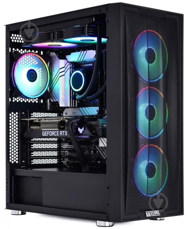 Компьютер Artline Gaming X95 (X95v83Win) black - фото 3 Компьютер Artline Gaming X95 (X95v83Win) black - фото 3